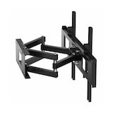 thumbnail of Soporte de pared para TV LCD LED 4K SMART 32' A 55' giratorio inclinable