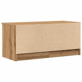 thumbnail of vidaXL TV-Schrank Artisan-Eiche 80x35x36,5 cm Holzwerkstoff