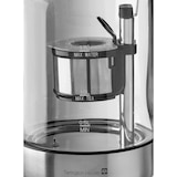 thumbnail of Tarrington House Teiera elettrica con infusore WKT2200A, acciaio inox/vetro, 1850-2200W, 1.7 L, pannello di controllo digitale, argento/nero