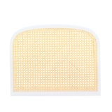 thumbnail of pemora Sitzfläche für Schwingstuhl Freischwinger mit Wiener Geflecht  JENA weiß