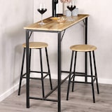 thumbnail of Küchenbar 3tlg., FSC 88x110x40cm