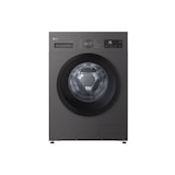 thumbnail of LG lave-linge frontal 8kg 1400tours/min graphite F84N14SLS
