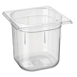 thumbnail of METRO Professional GN-Behälter 1/6, 150 mm, Polycarbonat