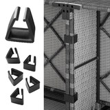 thumbnail of tectake Conjunto de ratán Florenz  gris - 403827