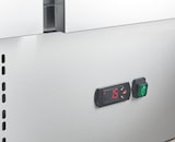 thumbnail of GastroHero Pizzatisch ECO 1365 mit Granit-Arbeitsplatte Kühltisch 3 Türen Pizza Vorbereitungstisch für 8x GN 1/6 Behälter 402L Edelstahl +2 bis +8 °C