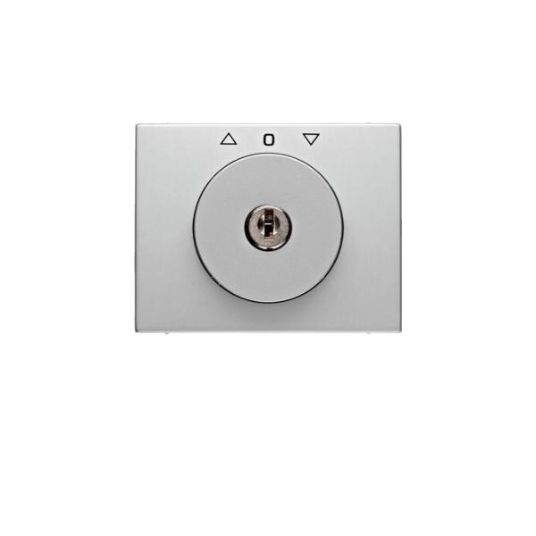 Berker Zentralstück m Schloss 1079720300