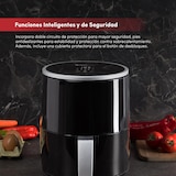 thumbnail of Swiss Home - Fritadeira Air 2,5L e 1200W com display digital e temperatura ajustável (80-200ºC)