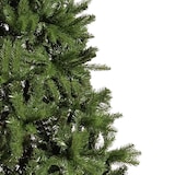 thumbnail of Albero di Natale artificiale NATURING MONDE PRIME 180 cm. Misto PE/PVC. 1057 rami con supporto.