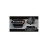 thumbnail of Tefal GC7148 Elektrogrill, Rostfreier Stahl, 2000 Watt Leistung, Aluminium Guss