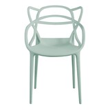 thumbnail of Sedia da Interno di Design in Polipropilene impilabile - LORY