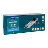 thumbnail of METRO PROFESSIONAL Affettaverdure a mandolina, acciaio inox, 40 x 20 cm, argento