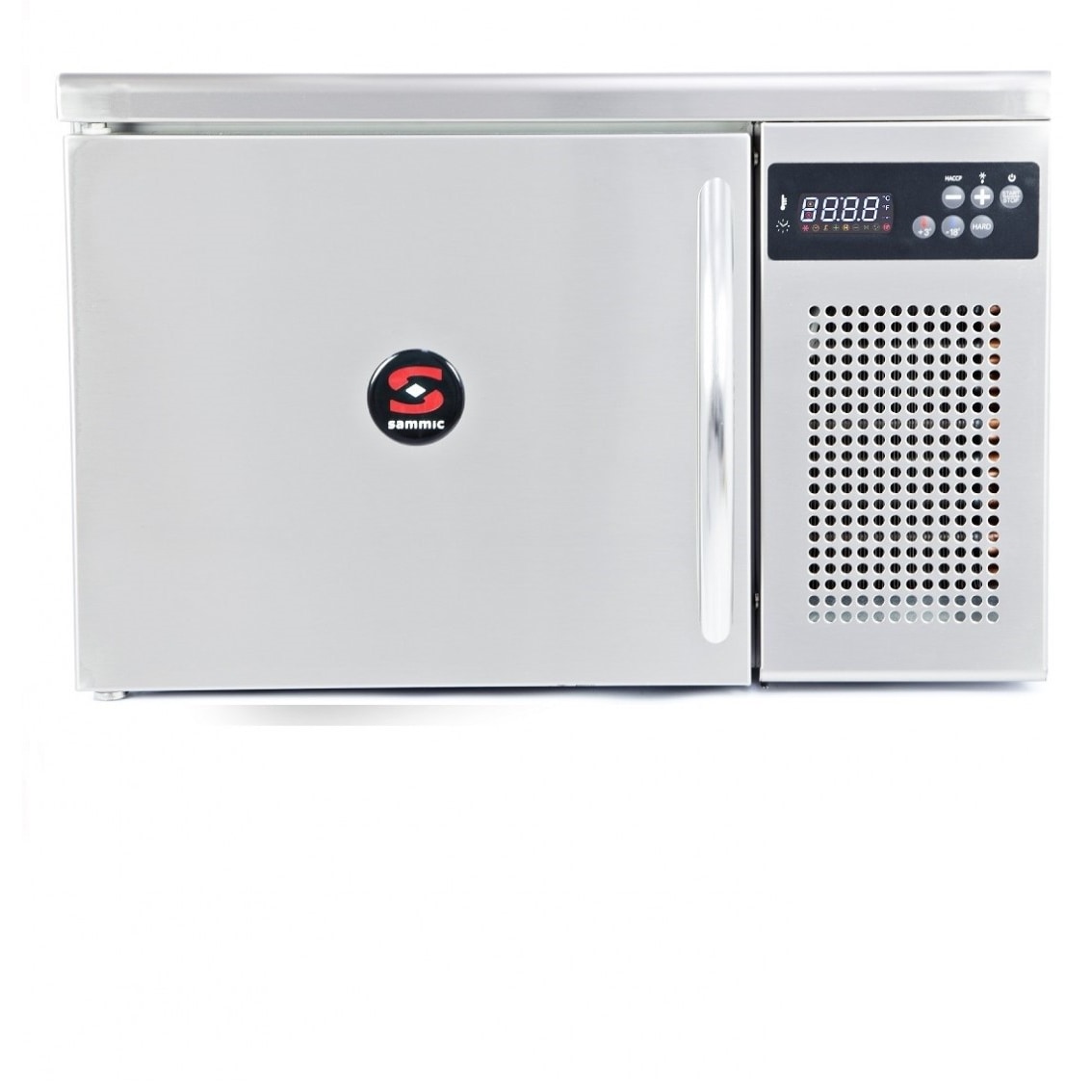 Abatidor de temperatura AB-3 2/3  de Sammic