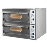 thumbnail of Forno Pizza Elettrico Doppia camera Resto Italia Start Big  44 - 4+4 x Ø 33 cm