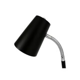 thumbnail of Lampe de bureau Flexio 2.0, à LED, coloris noir