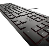 thumbnail of Tastatur KC 6000 SLIM black