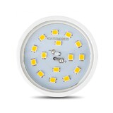 thumbnail of 5W Flach LED Modul Leuchtmittel Lampe 230V 350lm Alternativ für GU10 MR16 Einbaustrahler 110° Warmweiß