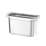 thumbnail of HENDI GN 1/3 container met handgrepen Budget Line, GN 1/3, 7,8L, 325x176x(H)200mm