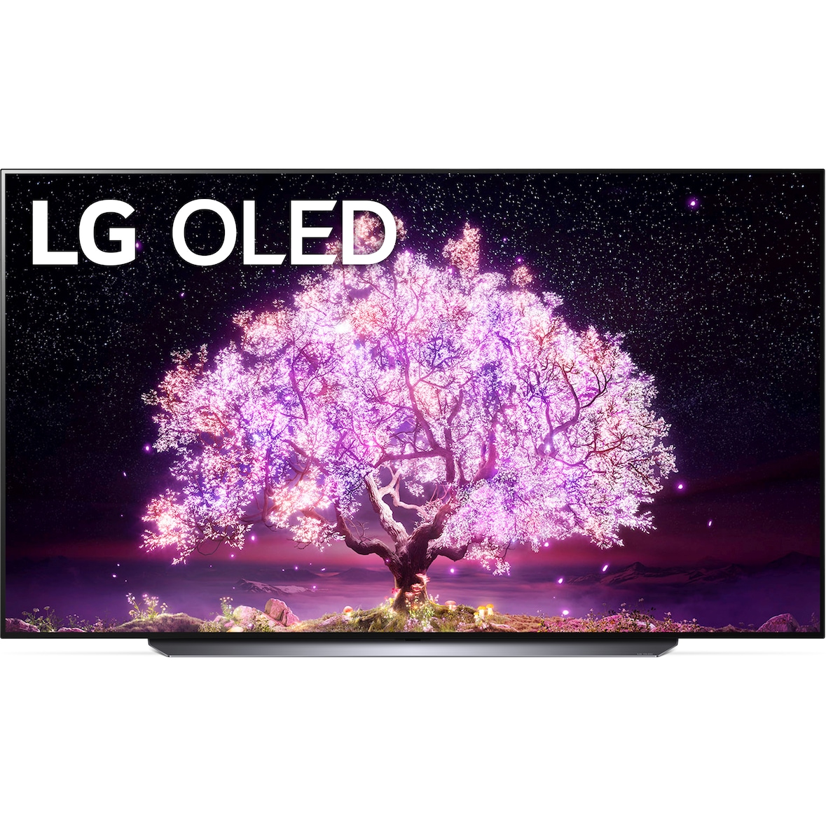LG OLED83C17LA 2,11 m (83 Zoll) 4K Ultra HD Smart-TV WLAN Schwarz