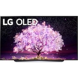thumbnail of LG OLED83C17LA 2,11 m (83 Zoll) 4K Ultra HD Smart-TV WLAN Schwarz