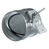 thumbnail of Verschlussklappe für Rohrleitungen BL VKA 315 von Blauberg - 8042416 - LB30905