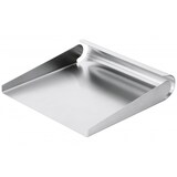 thumbnail of Karl Weis Gemüseschaufel aus Edelstahl, 15 x 15 cm