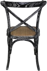 thumbnail of Sillas Bolero de madera de abedul lavada en negro