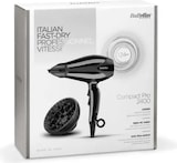 thumbnail of BaByliss 6715DE Haartrockner