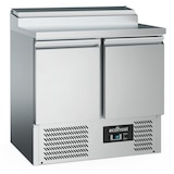 thumbnail of Saladette refrigerada Positive 240 LTR2 puertas y salpicadero
