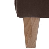 thumbnail of Max Winzer Sessel Milla - braun