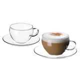 thumbnail of SIMAX Teetasse Eva 250ml, transparent  1 Stück