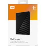 thumbnail of Disque Dur Externe Western Digital My Passport 1 To Noir