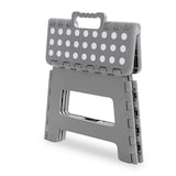 thumbnail of Marbueno Taburete Plegable Plastico Color Surtido 31,5x25x22 cm Jardin 10533