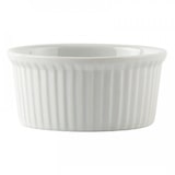 thumbnail of Olympia Whiteware ramekins 8,5cm