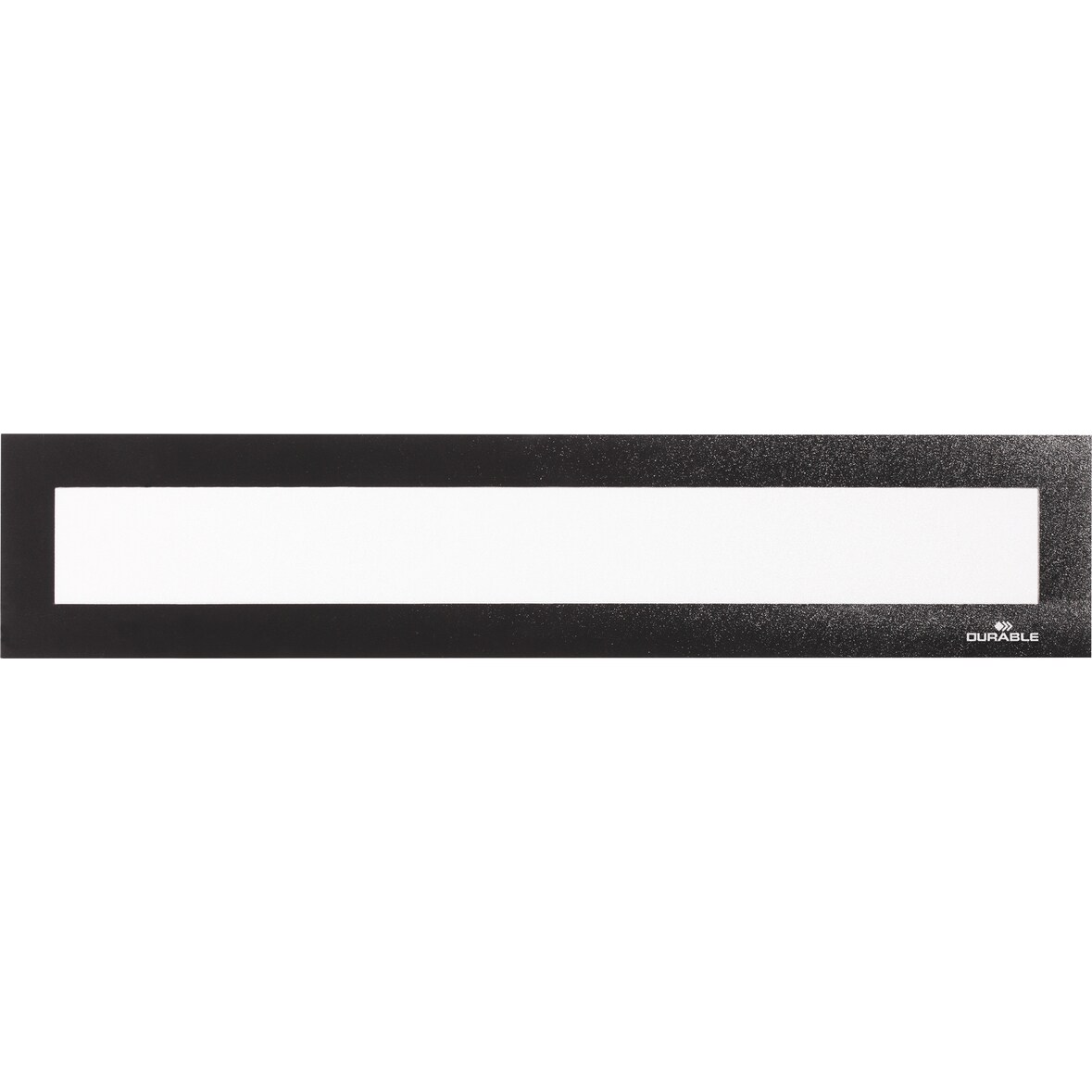 DURABLE Rahmen DURAFRAME TOP 498701 A3 sw 5 St./Pack.