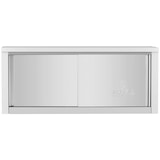 thumbnail of Royal Catering Pensile in acciaio inox - 1.200 x 400 x 500 mm - Portata 65 kg per ripiano -