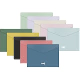 thumbnail of Envelope de polipropileno folio "LIKE3" preto