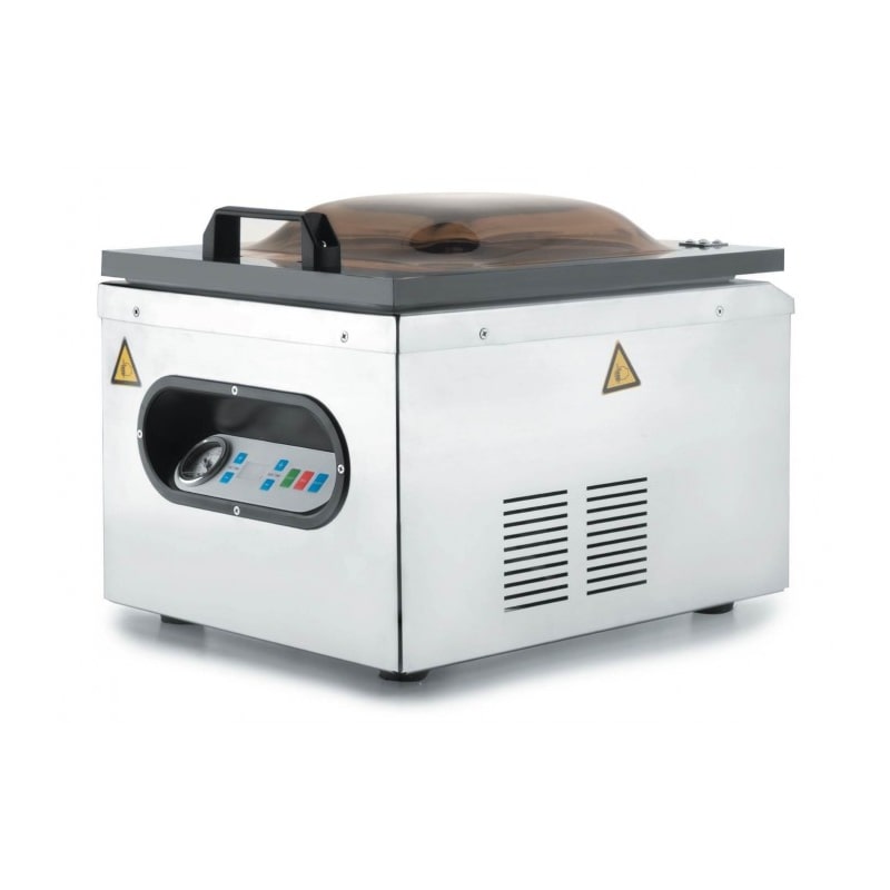 Lacor máquina de vacío profesional campana 630 W 0.9 bar uso intensivo