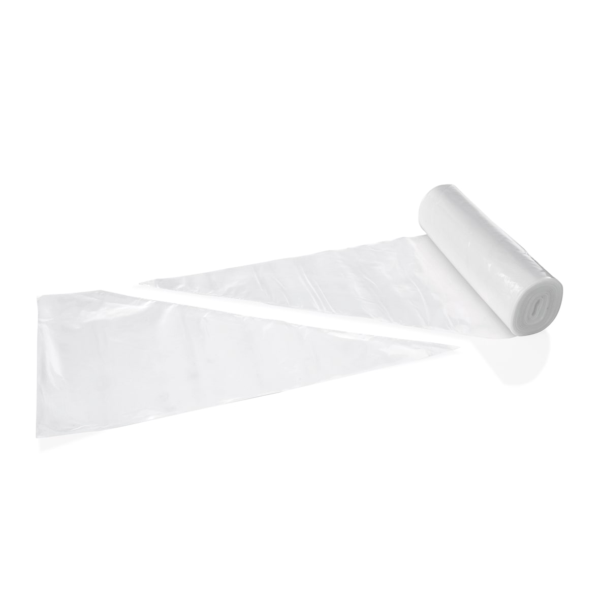 Poches à douille jetables 52 cm rouleau de 100 polyéthylène - Was Germany