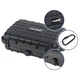 thumbnail of HMF ODK500 Outdoor-Koffer klein, wasserdichte Box für Boot und Freizeit 16,5 x 12 x 5,4 cm