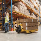 thumbnail of Elektrohubwagen OSWALD E20 Li-Ion 2000 kg - 1150 mm - Hubwagen voll-elektrisch