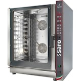 thumbnail of SARO selbstreinigender Kombidämpfer Modell AL CAPONE 10