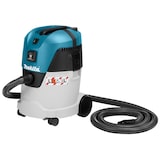 thumbnail of Makita VC2512L Industriestaubsauger Schwarz, Blau, Metallisch 25 l 1000 W
