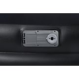 thumbnail of Bestway Luftbett Premium + Queen Size, mit eingebauter Pumpe,  203 x 152 x 46 cm, schwarz