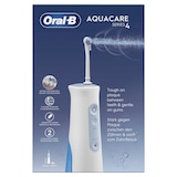 thumbnail of Oral-B AquaCare 4 jet dentaire