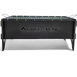 thumbnail of Mangal Anar 2mml Campinggrill aus Stahl Anglergrill Festivalgrill