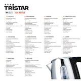 thumbnail of Tristar WK-3373 Design-Wasserkocher