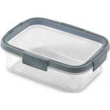 thumbnail of Curver - SMART FRESH ECO set van 4 0,9L/1L/1,1L/1,2L, transparant / pastelblauw   transparant