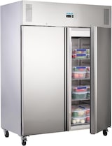 thumbnail of Polar U-Series Doppeltüriger Standkühlschrank 1300Ltr