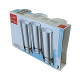 thumbnail of Bormioli Rocco Set 3 Bicchieri Cooler Cortina, Vetro, Trasparente, 40cl