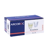 thumbnail of Arcoroc Doos met 6 glazen likeurglazen 5Cl Broadway